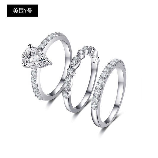 Anillo encantador para cualquier ocasión