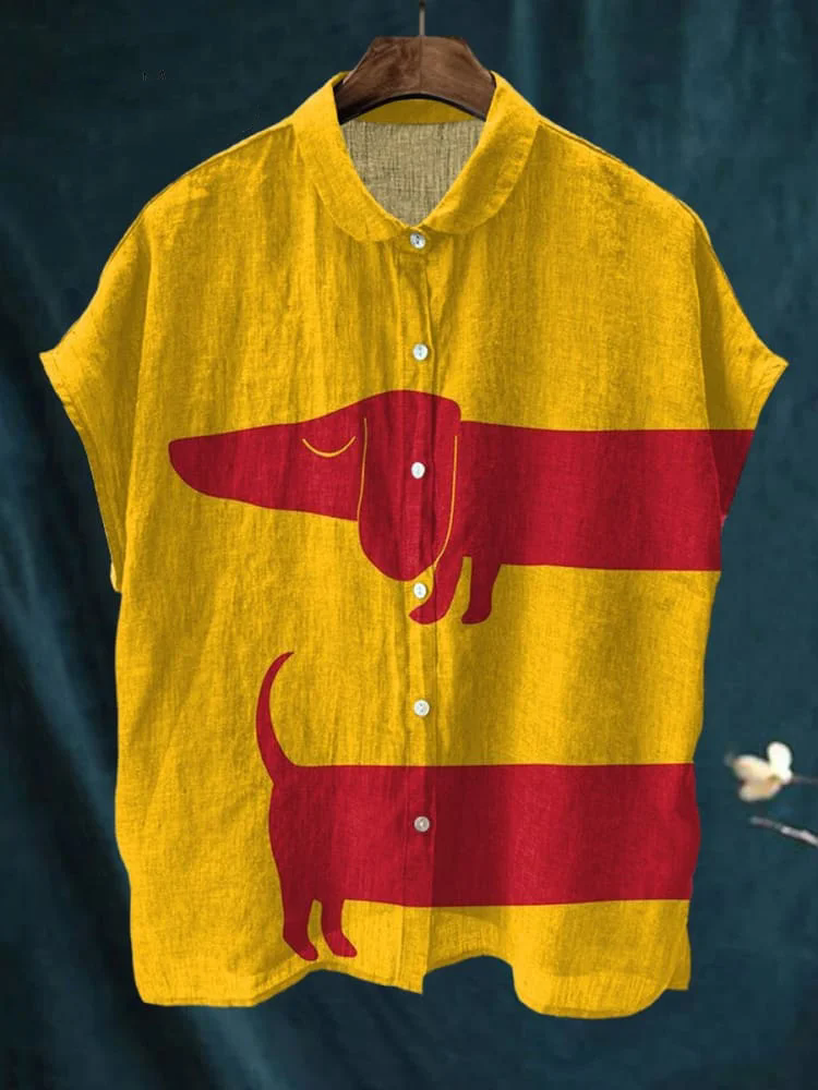 Camisa de diseño elegante
