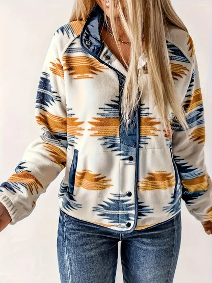Chaqueta de diseño clásico