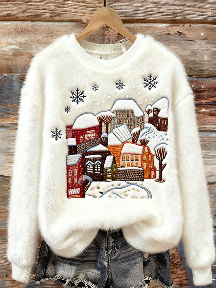 Camisa de estilo vintage atemporal