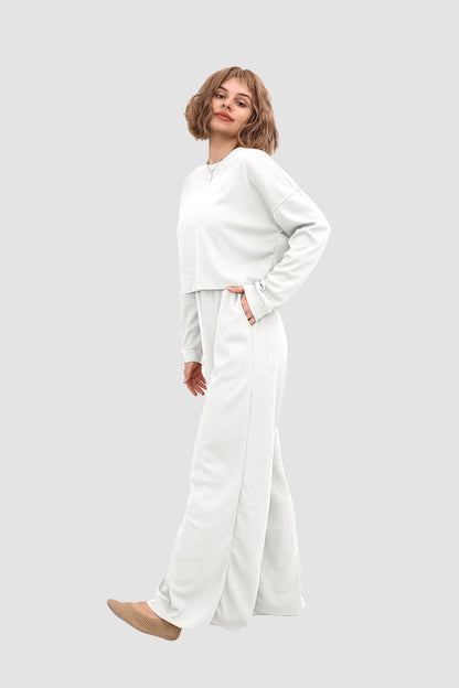 Suéter de estilo vintage atemporal