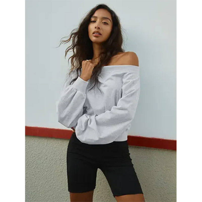 Suéter de estilo vintage atemporal