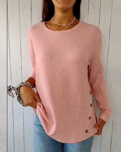 Suéter de estilo vintage atemporal