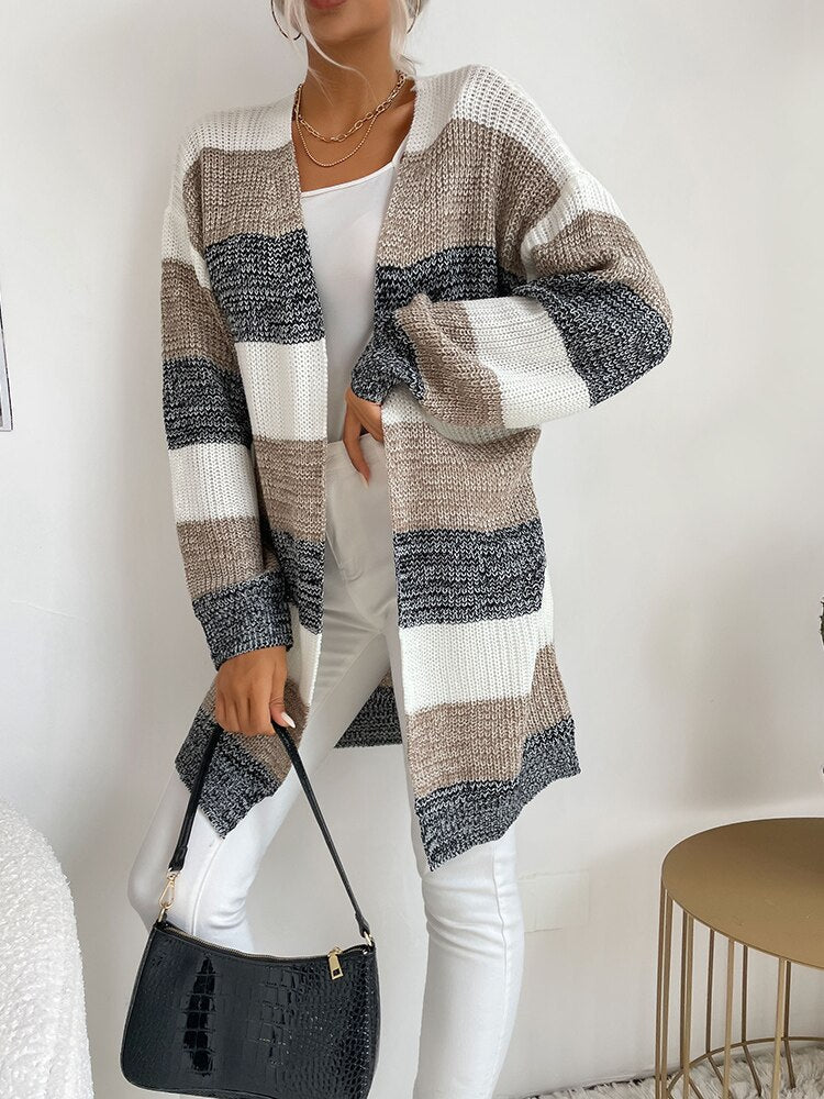 Chaqueta de diseño clásico