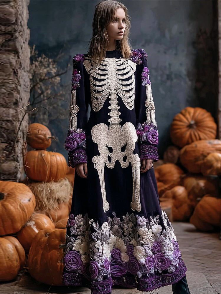 Vestido de diseño elegante