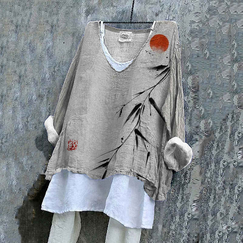Camisa de diseño elegante