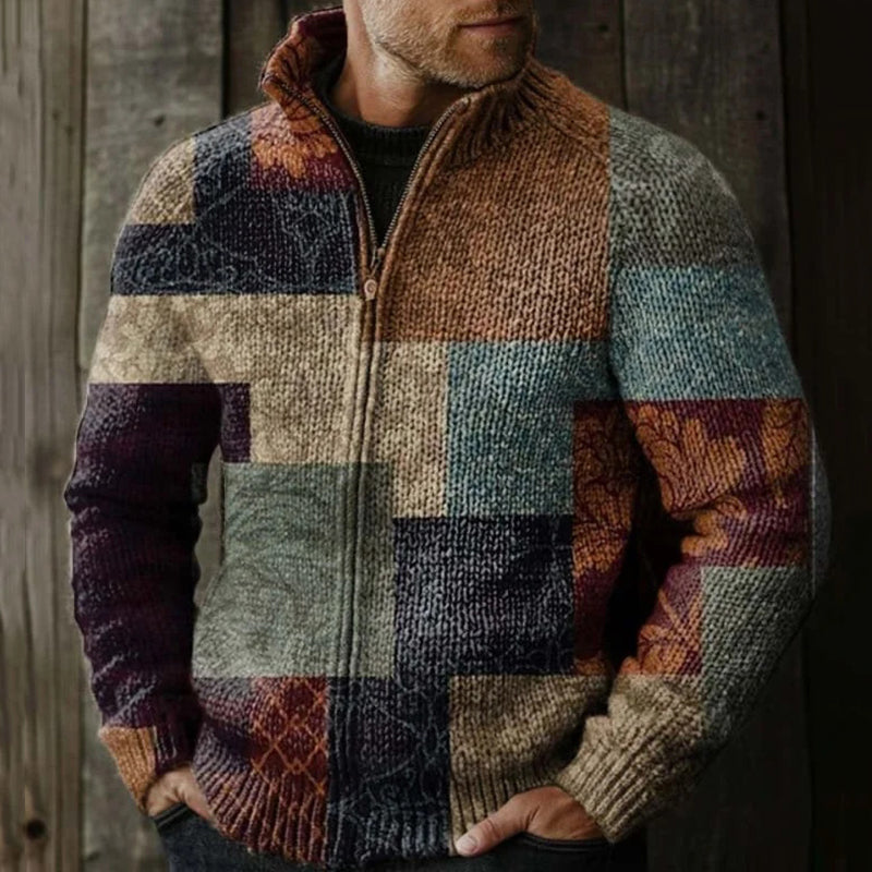 Suéter de diseño elegante