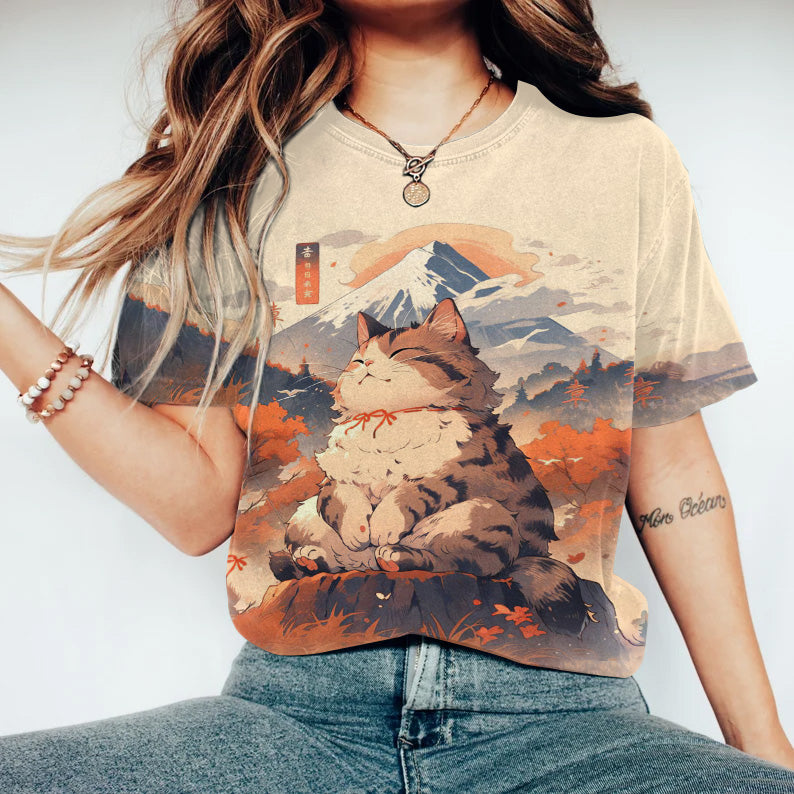 Camiseta de diseño clásico