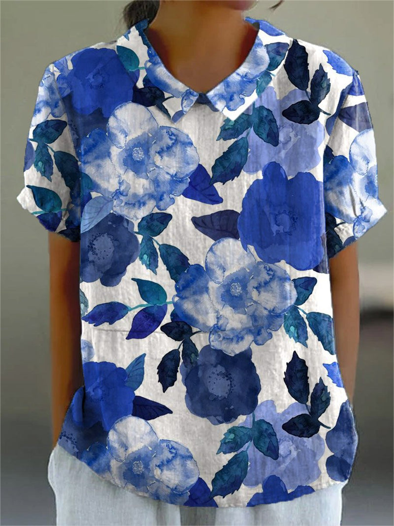 Camisa de diseño elegante