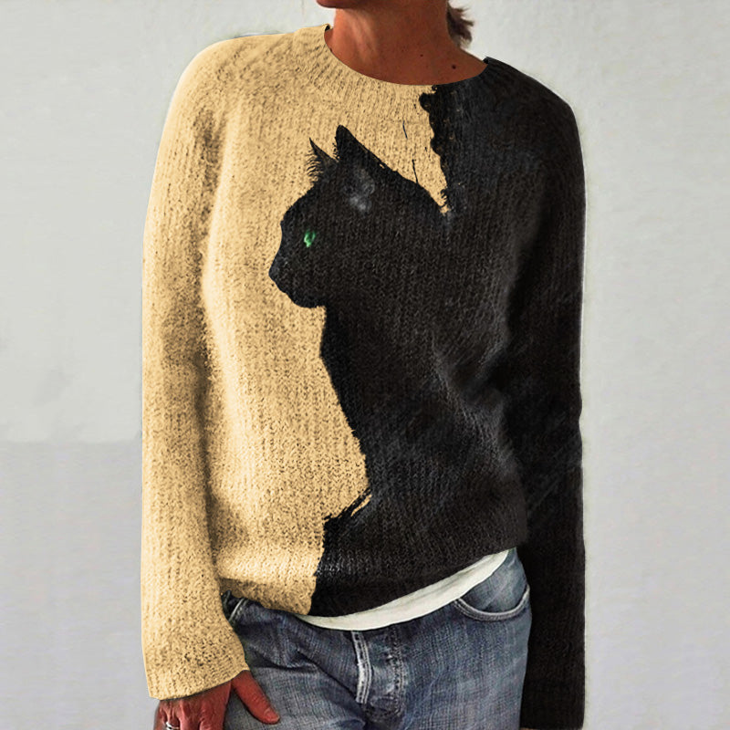 Suéter de diseño elegante