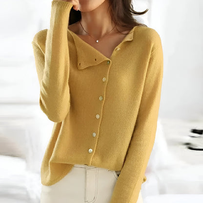 Suéter de diseño elegante