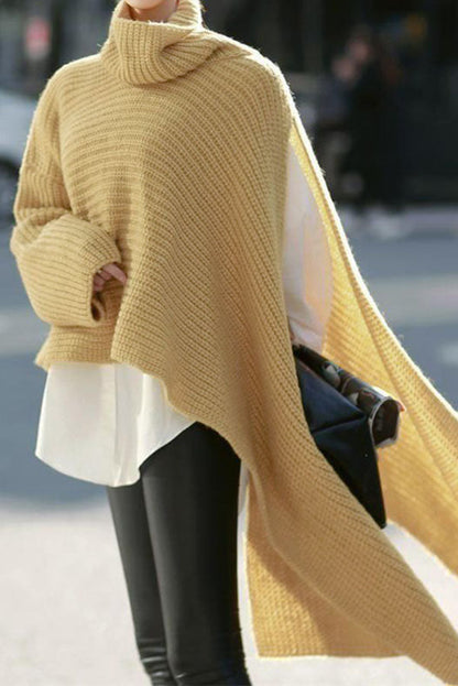 Suéter de diseño cuidado