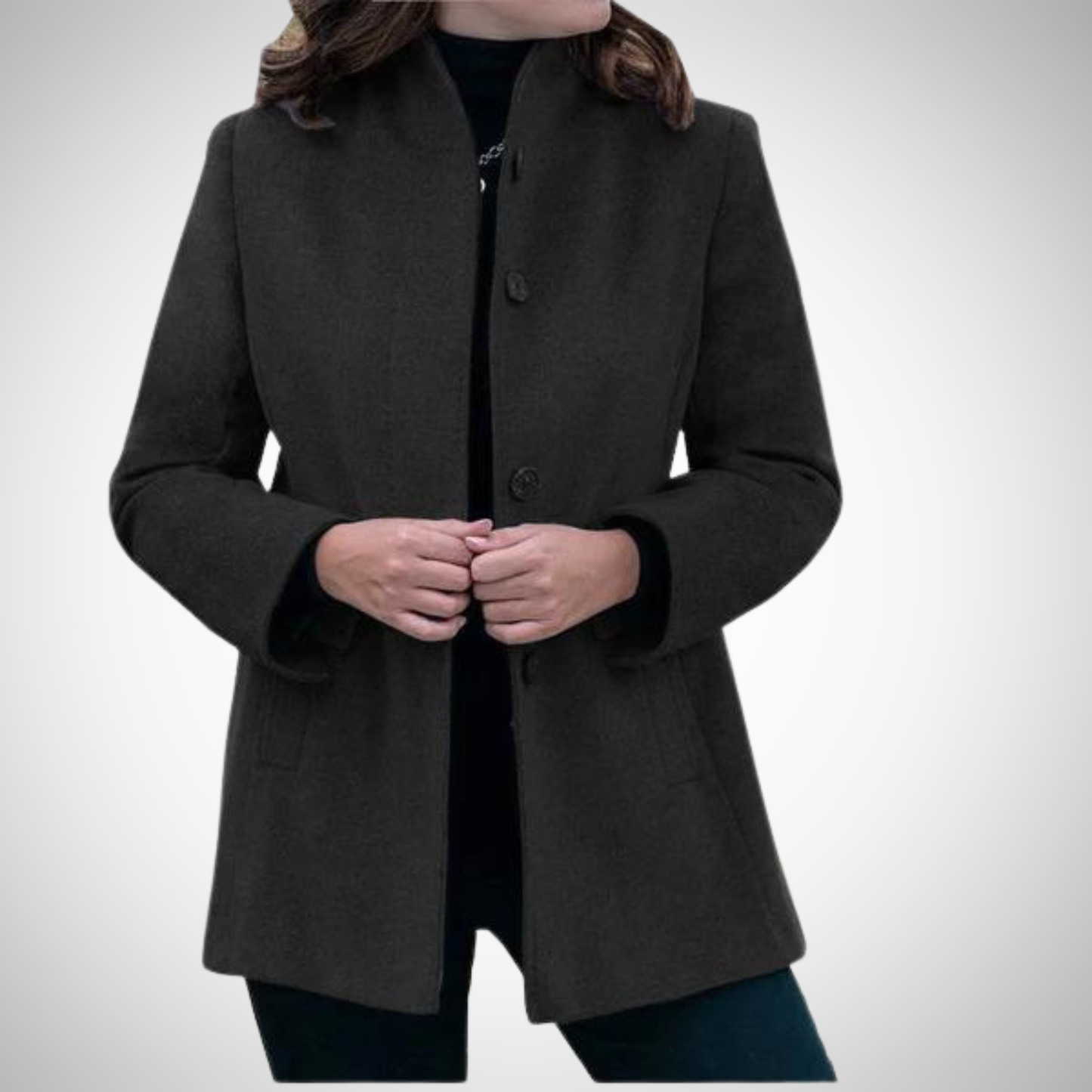 Undine | Fashionable and Effortless winter Jacket