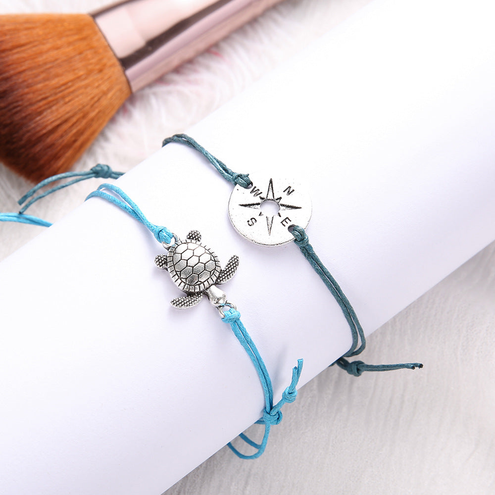 Pulsera artesanal delicado