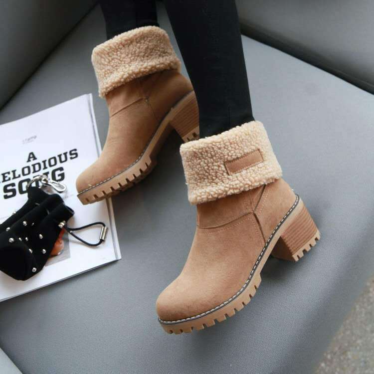 Botas Ortopédicos Cómodos para Uso Diario