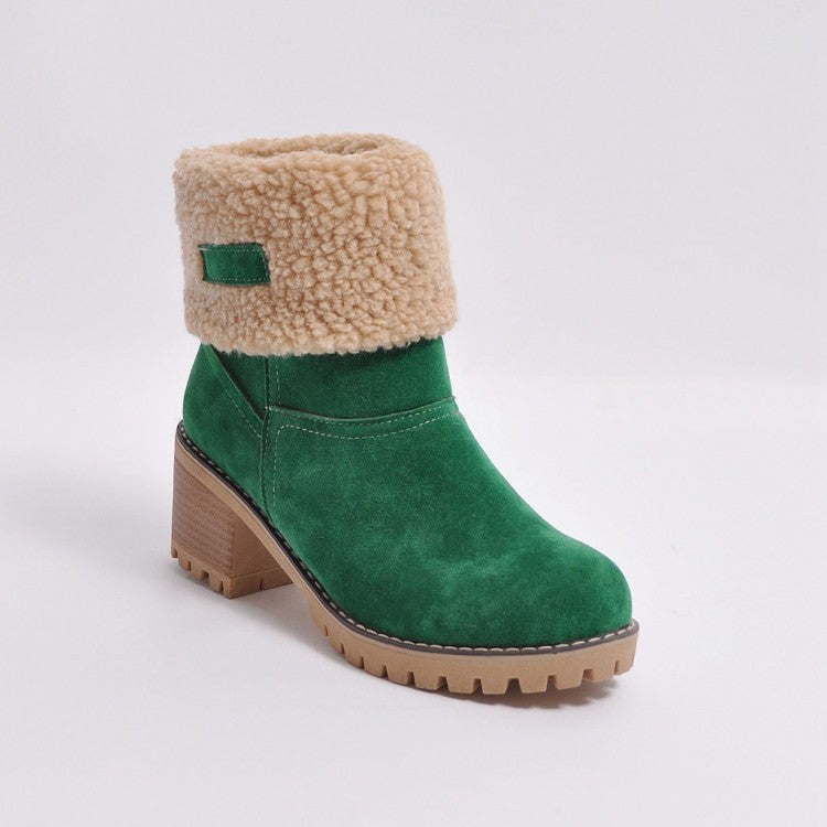 Botas Ortopédicos Cómodos para Uso Diario