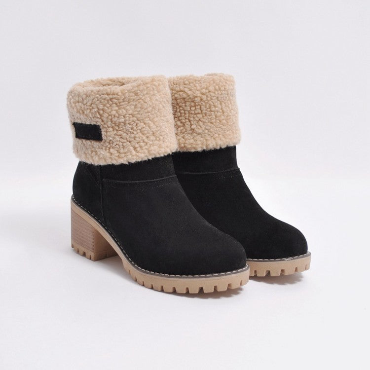 Botas Ortopédicos Cómodos para Uso Diario