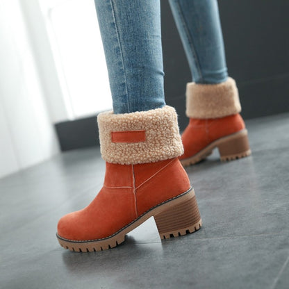Botas Ortopédicos Cómodos para Uso Diario