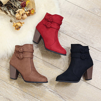 Botas Ortopédicos de Inspiración Vintage