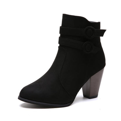 Botas Ortopédicos de Inspiración Vintage