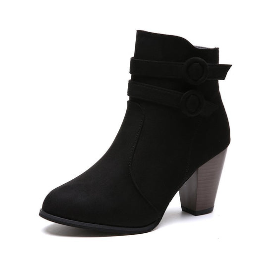 Botas Ortopédicos de Inspiración Vintage