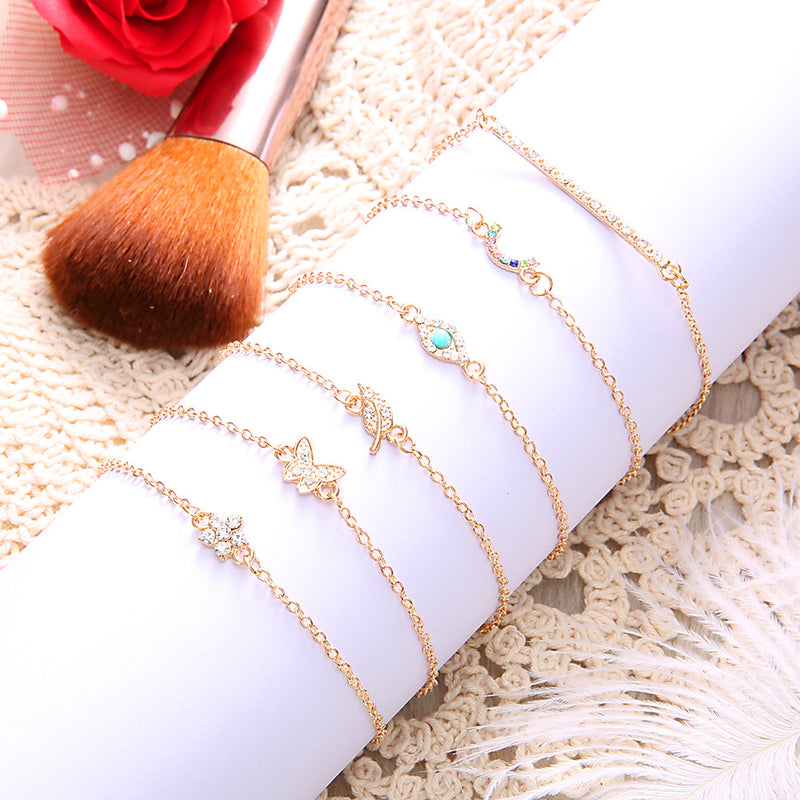 Pulsera vintage hecho a mano