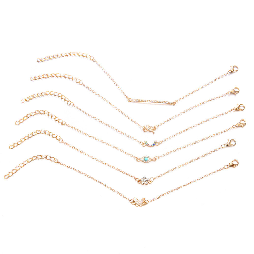 Pulsera vintage hecho a mano