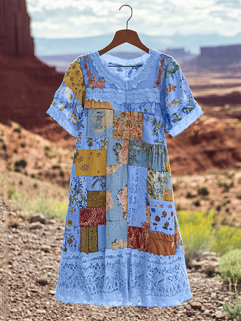 Vestido de diseño elegante