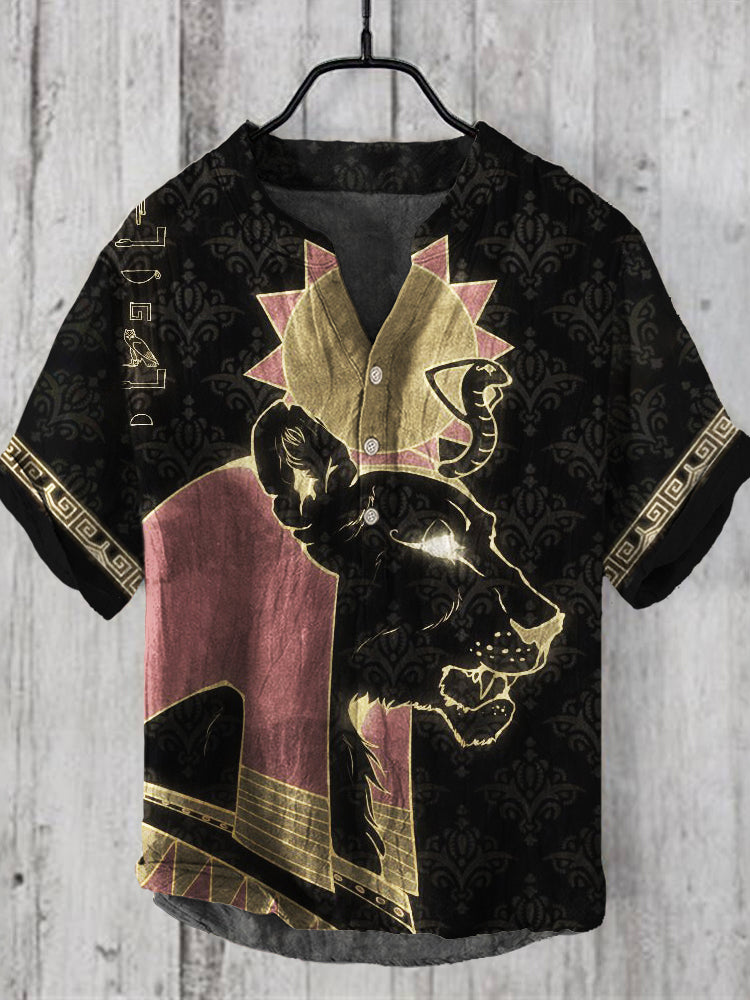 Camisa de diseño elegante