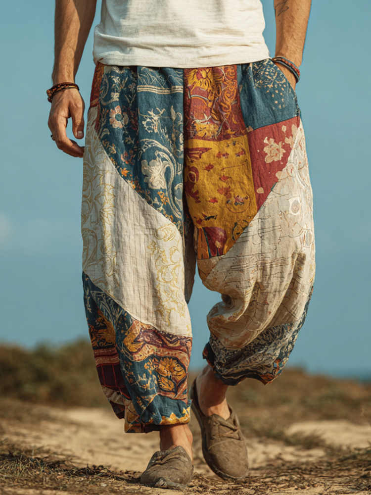 Pantalones bellamente confeccionado