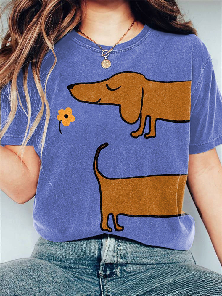 Camiseta de inspiración vintage