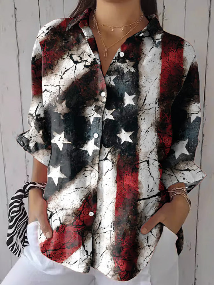 Camisa de diseño clásico