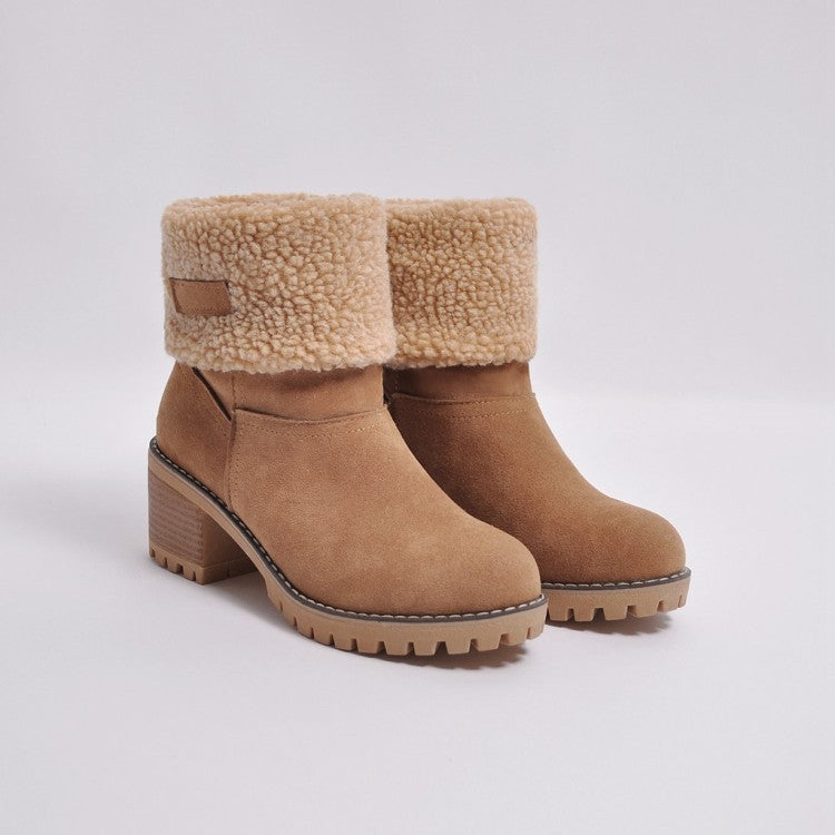 Botas Ortopédicos Cómodos para Uso Diario