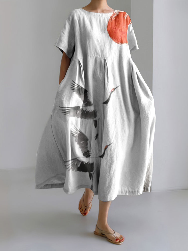 Vestido de diseño cuidado