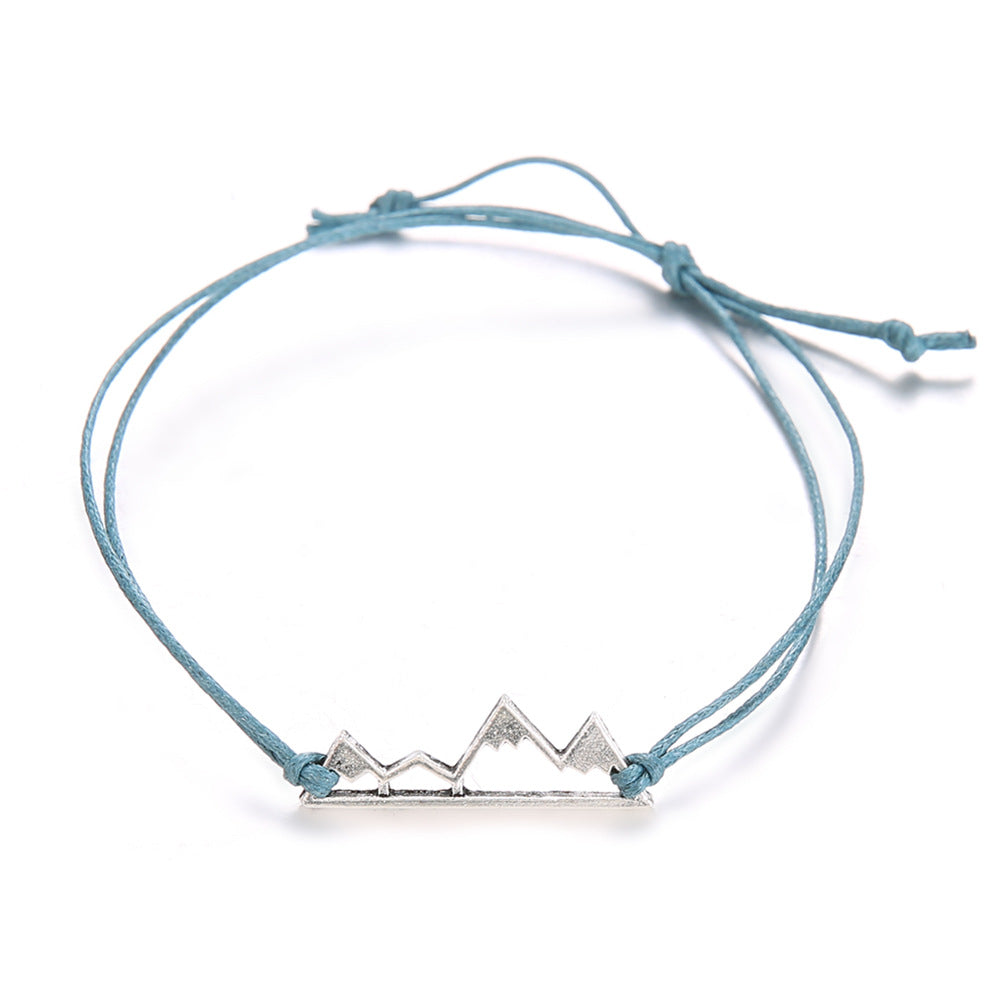 Pulsera vintage hecho a mano