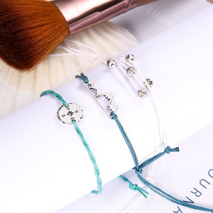 Pulsera vintage hecho a mano