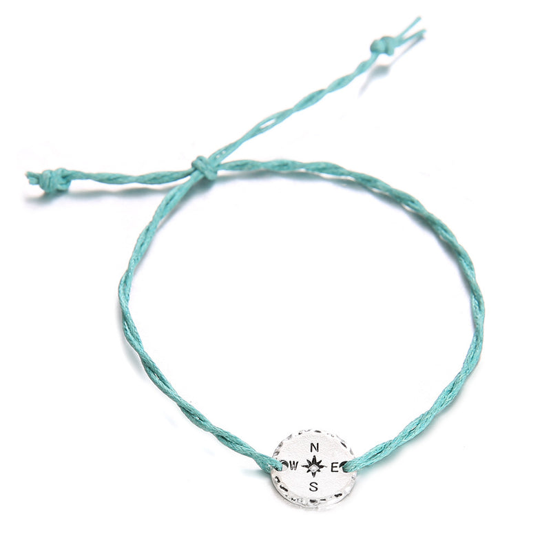 Pulsera vintage hecho a mano