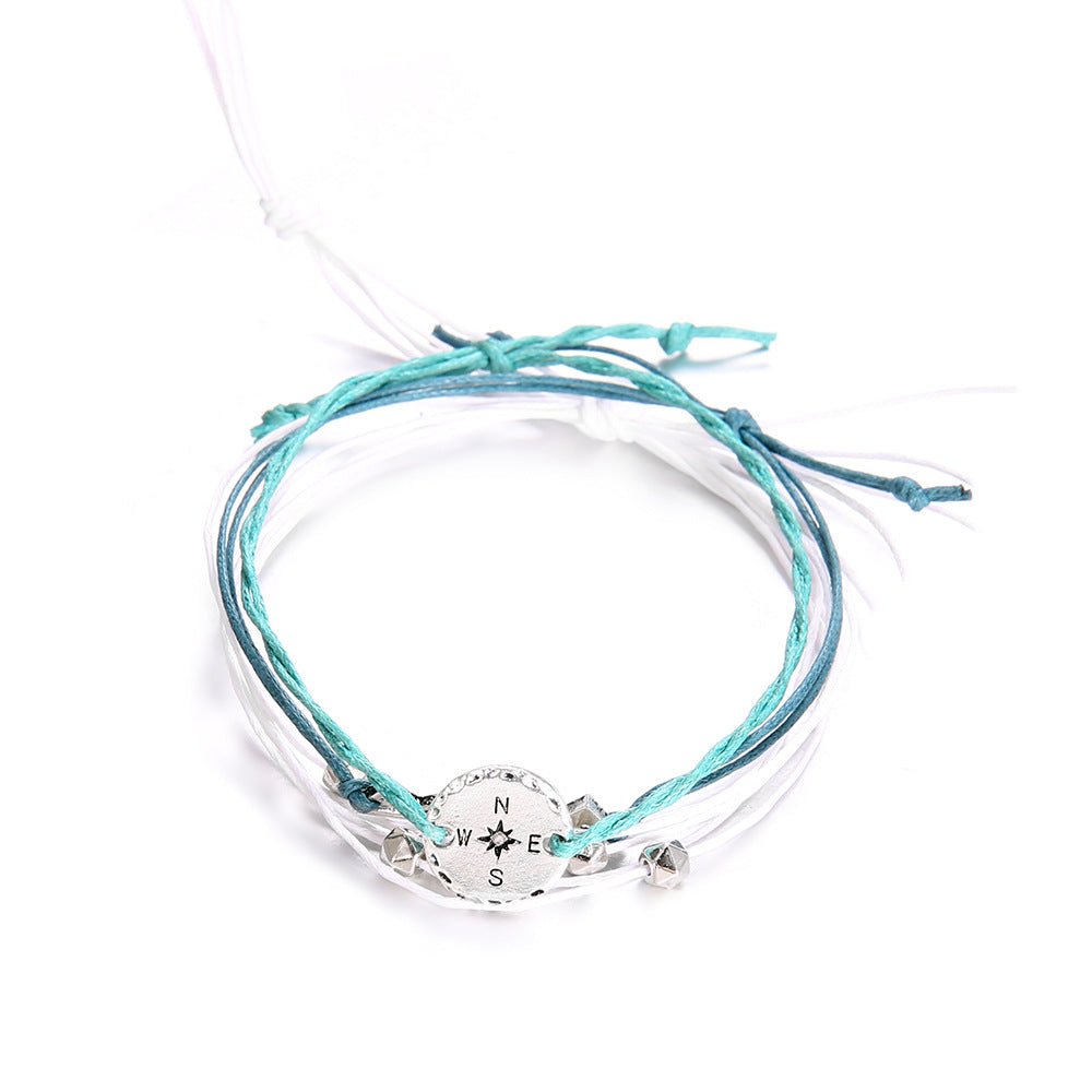 Pulsera vintage hecho a mano