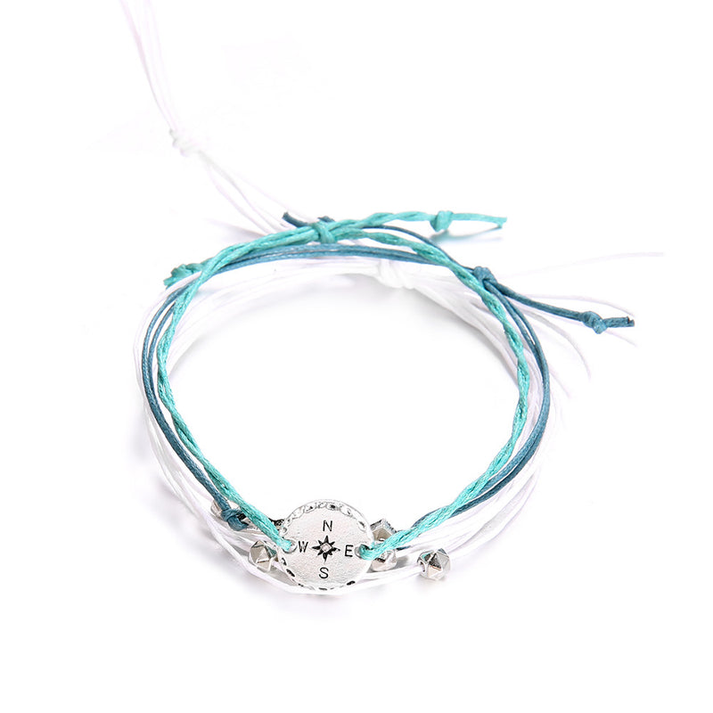 Pulsera vintage hecho a mano