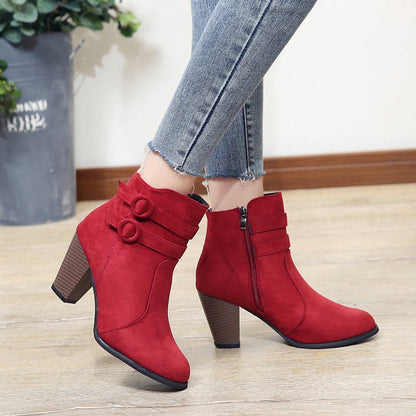 Botas Ortopédicos de Inspiración Vintage