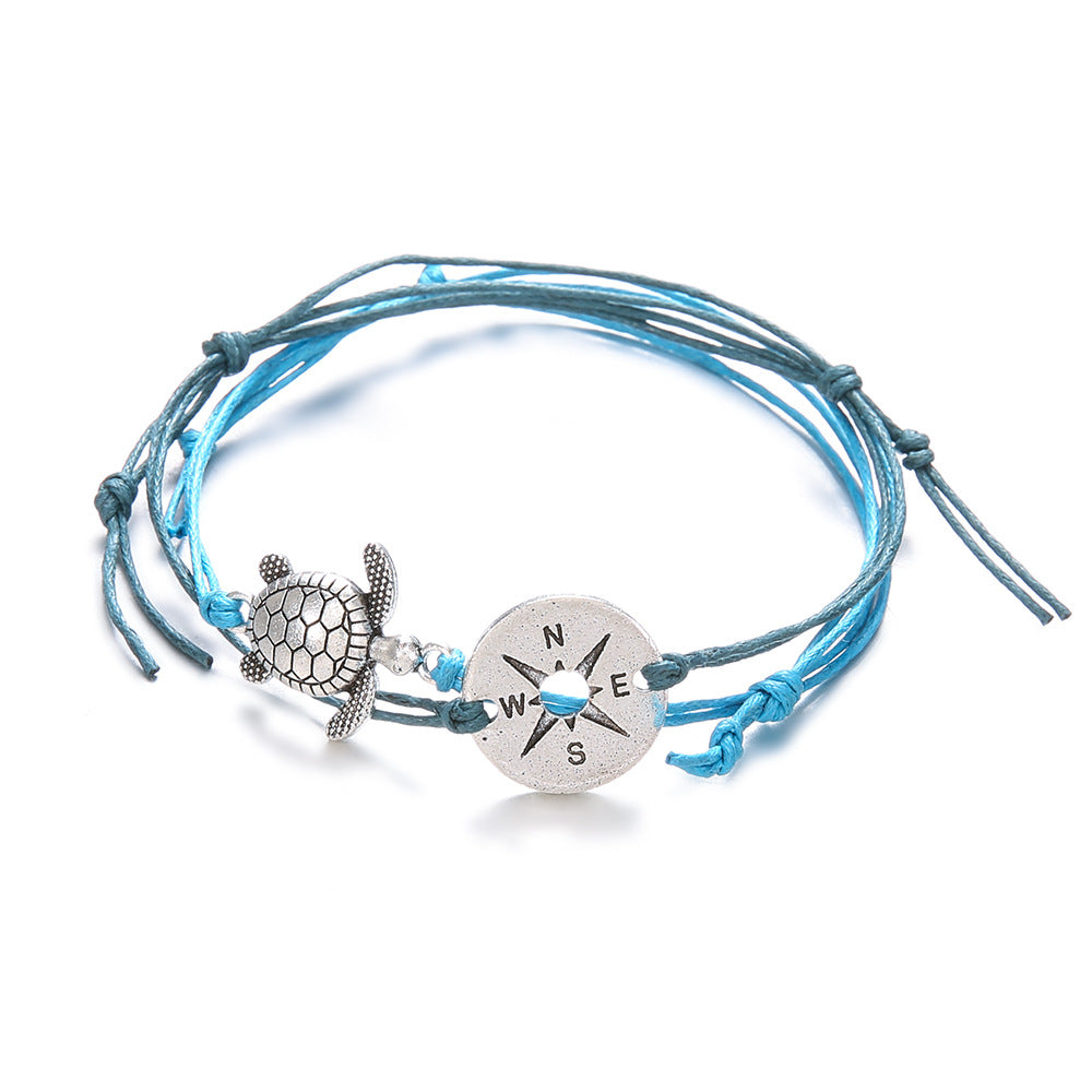 Pulsera artesanal delicado