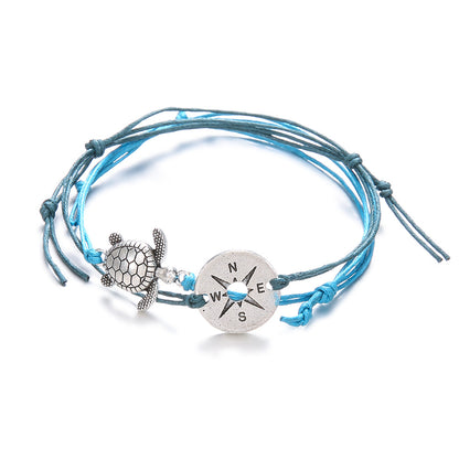 Pulsera artesanal delicado