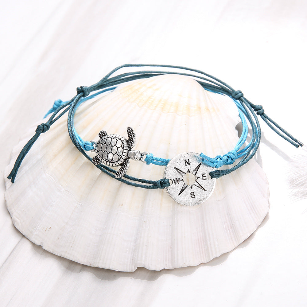 Pulsera artesanal delicado