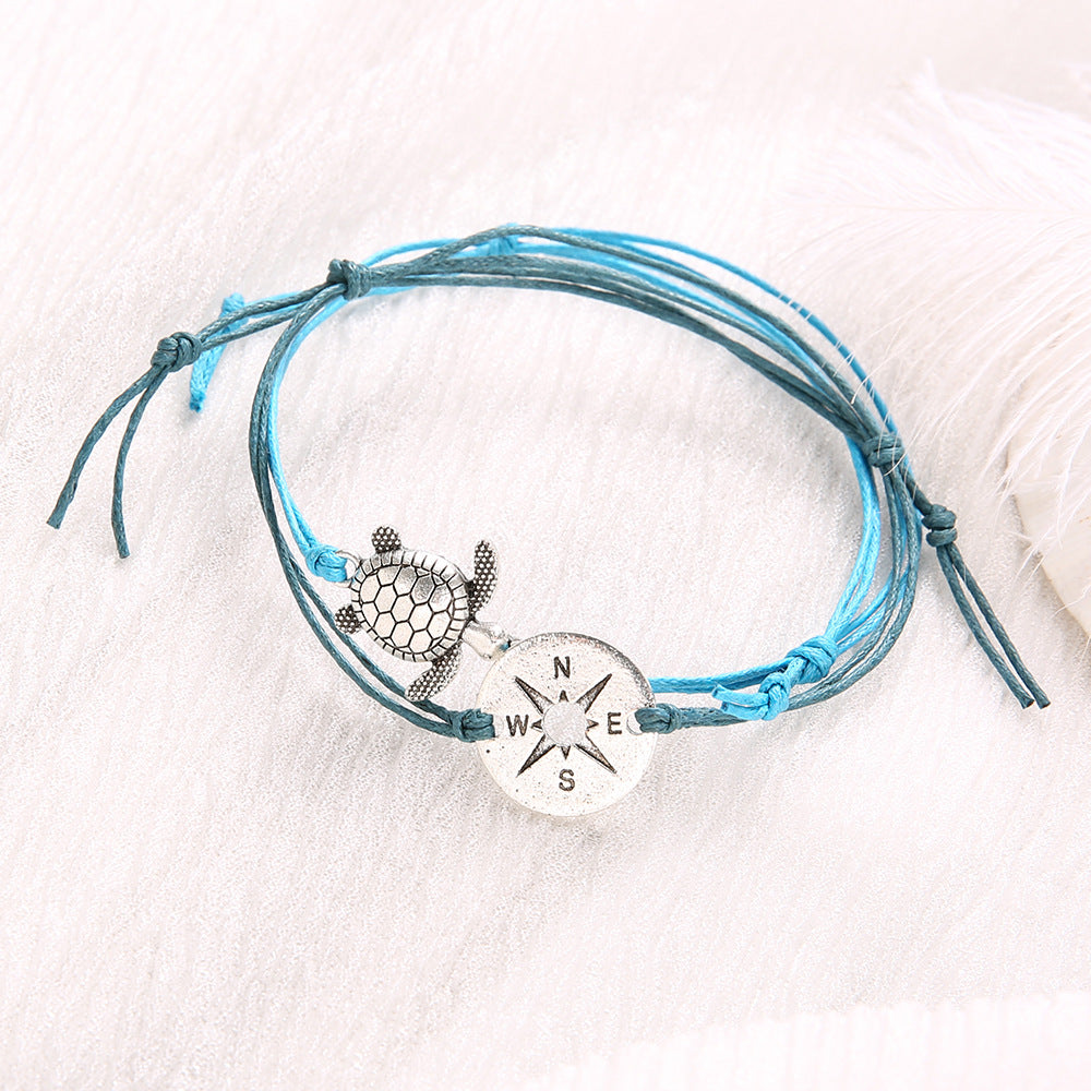 Pulsera artesanal delicado