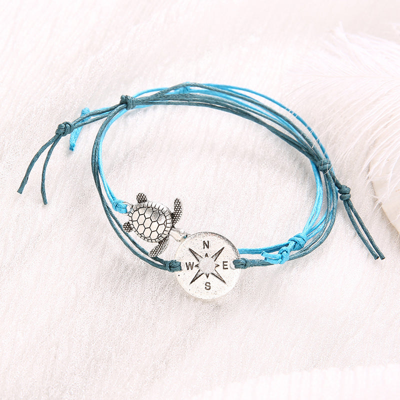 Pulsera artesanal delicado