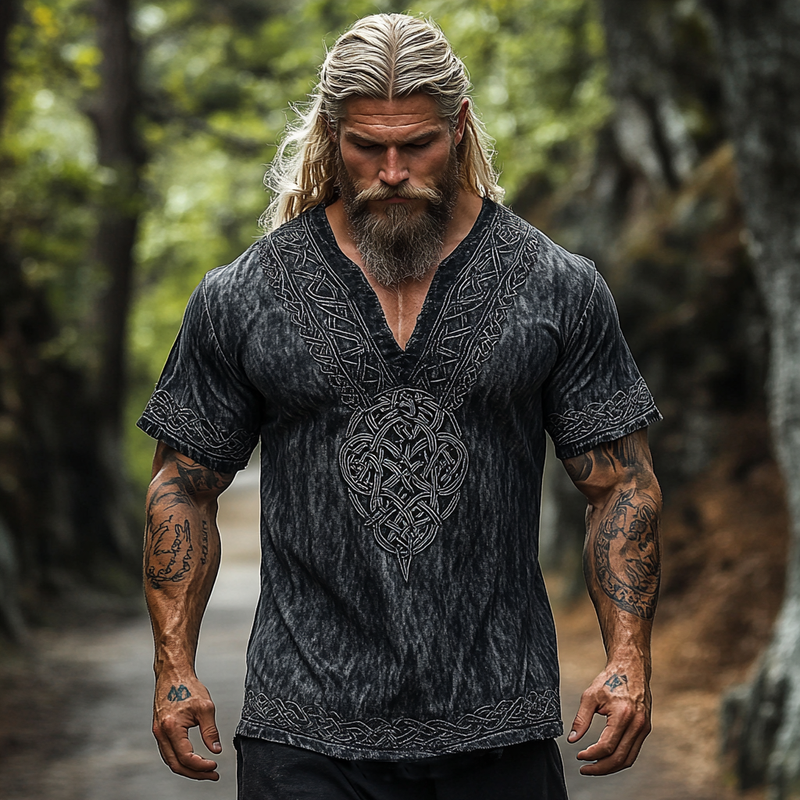 Camisa de diseño elegante