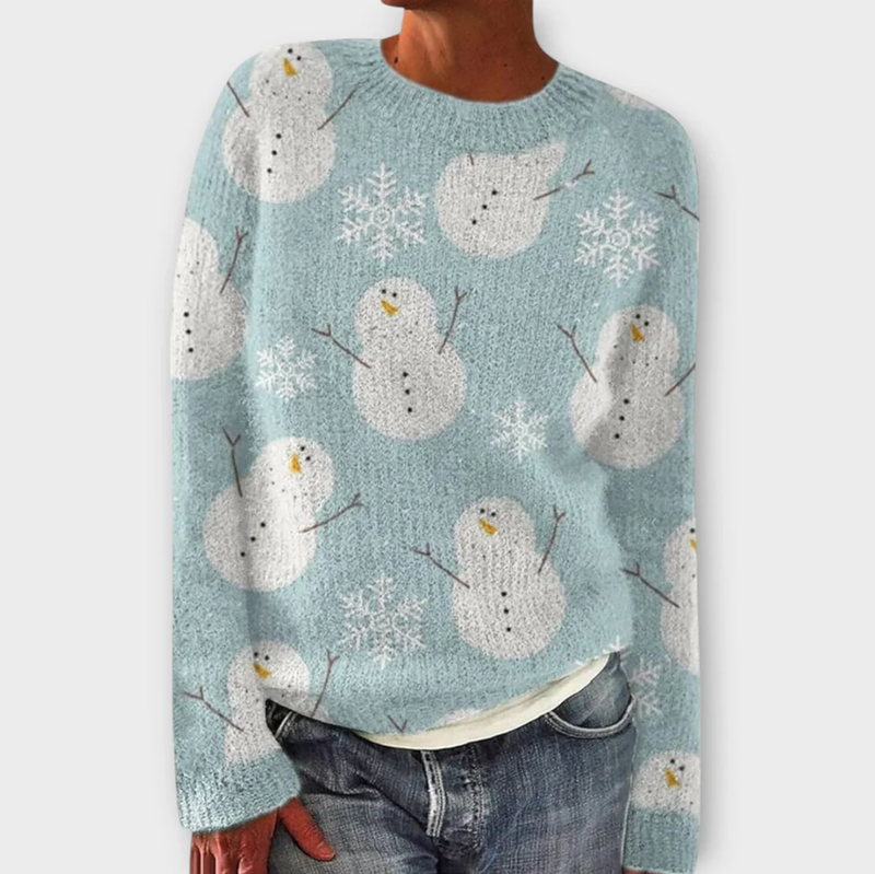 Suéter de diseño elegante