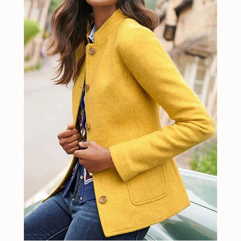 Chaqueta vintage clásico