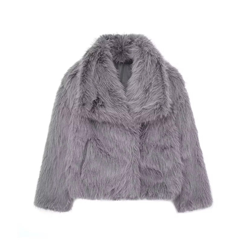 CM | chaqueta corta de invierno casual