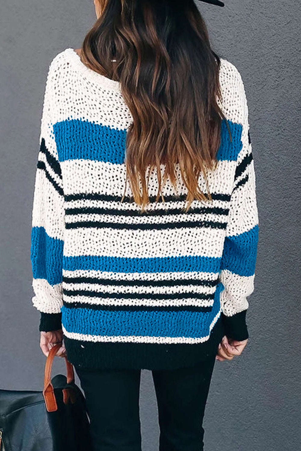 Suéter de diseño elegante